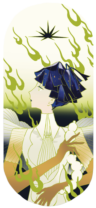 moon phos (land of the lustrous)