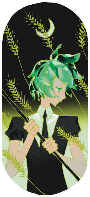 phos (land of the lustrous)